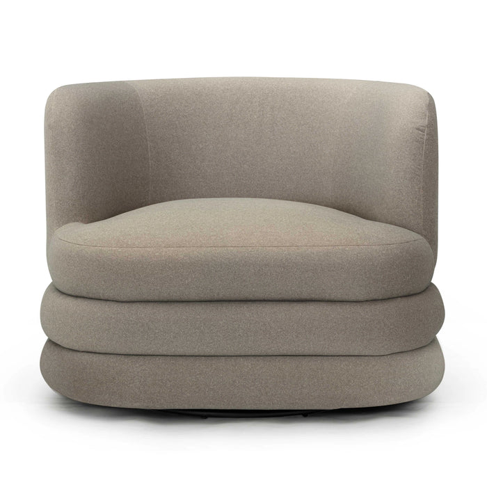 Astor Performance Swivel Hotel Lounge Chair
