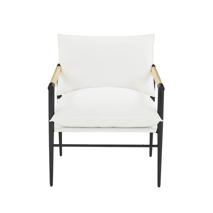 Cali Performance Fabric Accent Chair