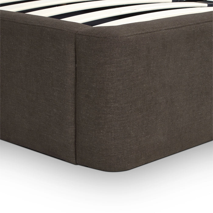 Harmony Performance Chenille Storage Bed