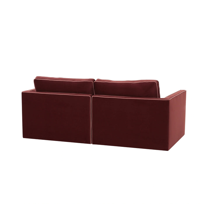 Willow 74" Loveseat