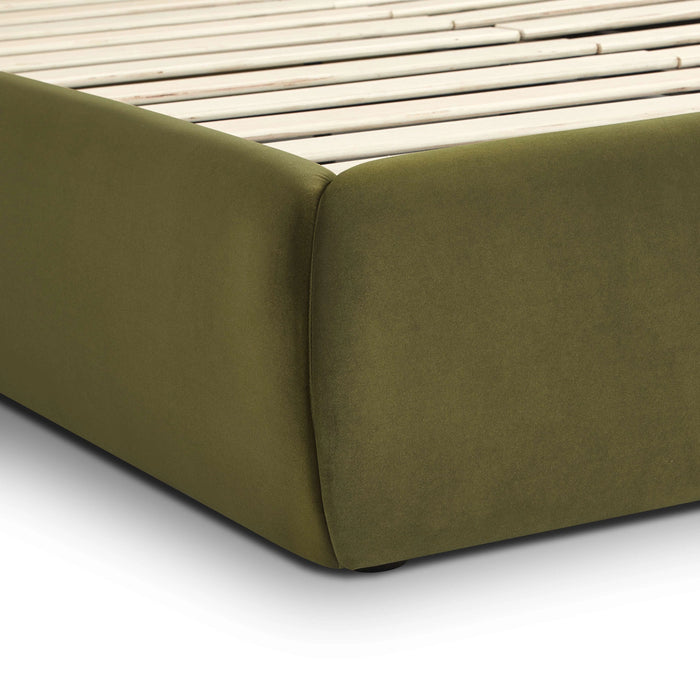 Isla Upholstered Bed