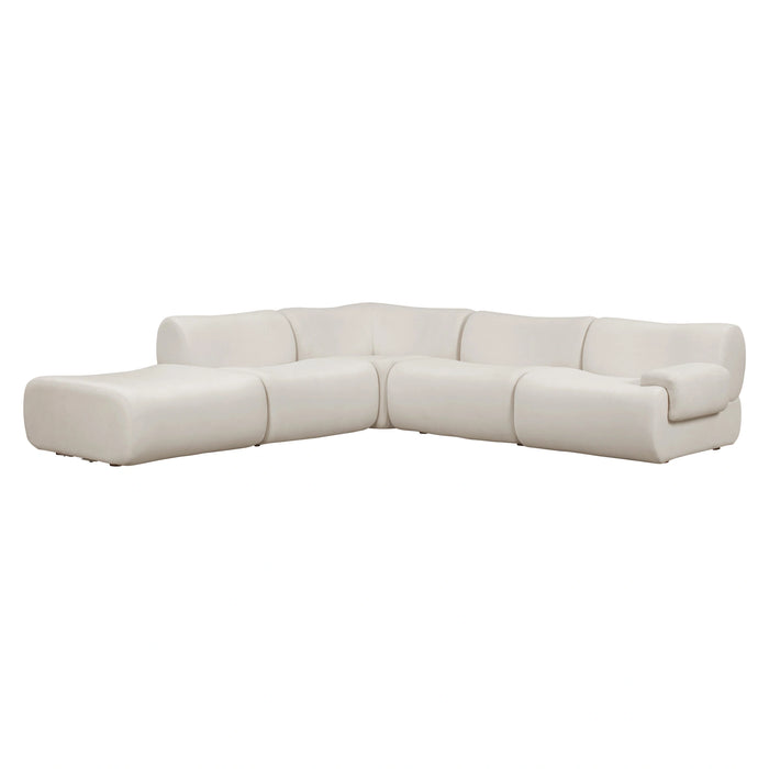 Zenith 5-Piece Sectional
