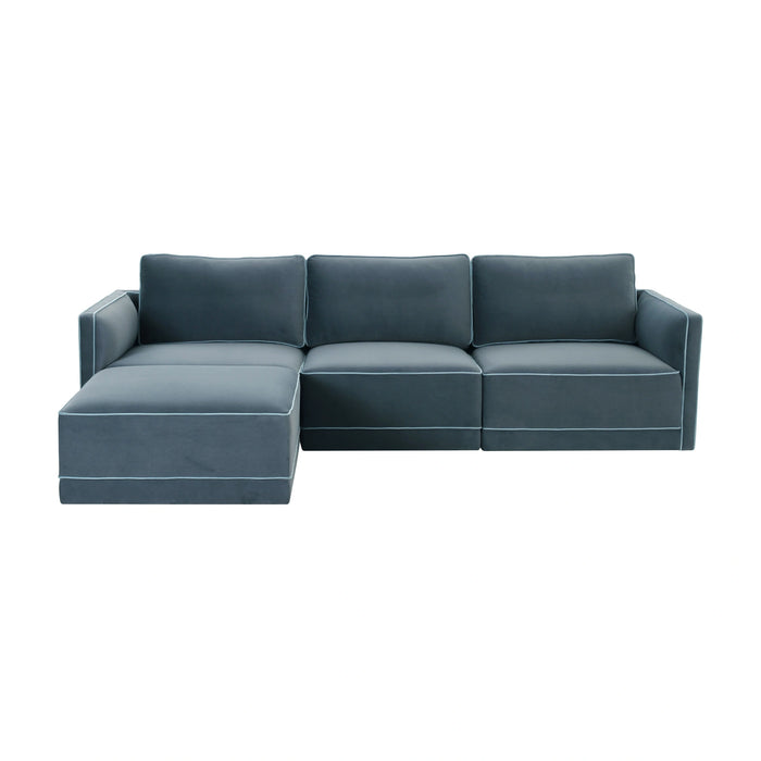 Willow 4-Piece Sectional