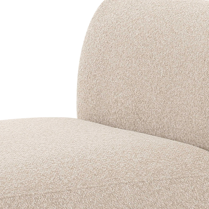 Sylvie Armless Chair