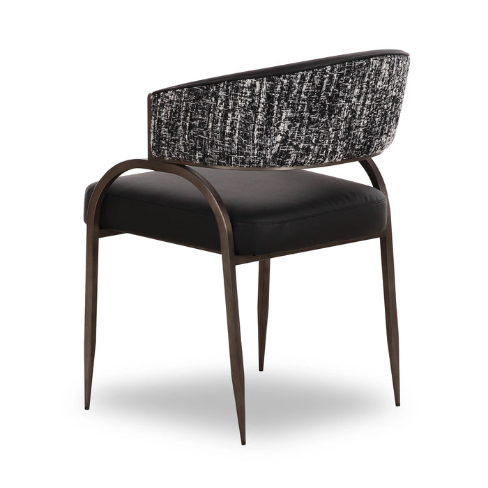 Tatum 2-Tone Dining Chair