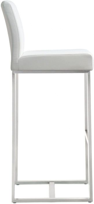 Denmark Performance Vegan Leather Stool - Set of 2