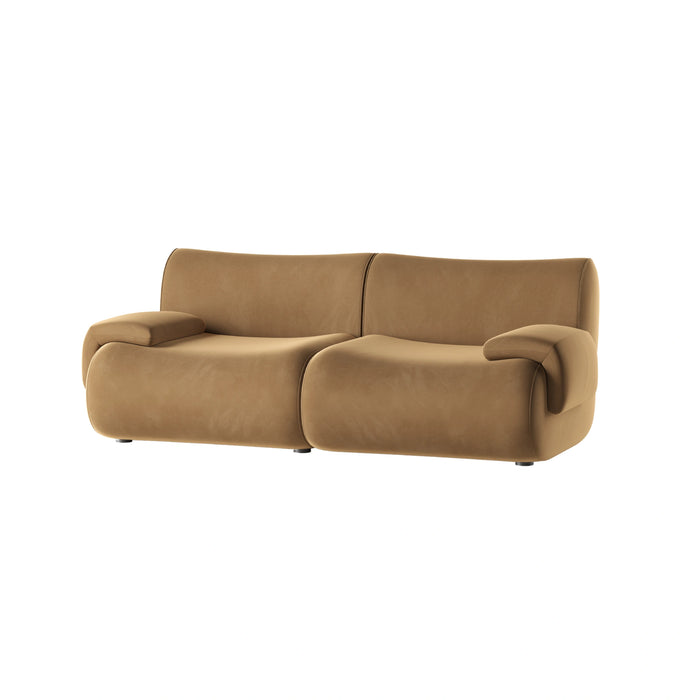 Zenith 80" Loveseat
