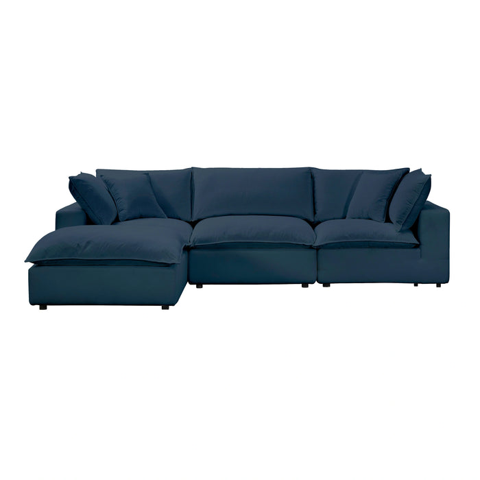 Cali 4-Piece Modular Sectional