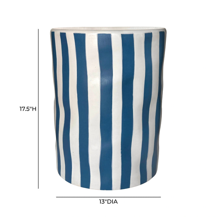 Tempest Indoor/Outdoor Ceramic Table