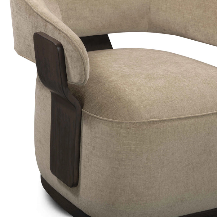Madison Swivel Accent Chair