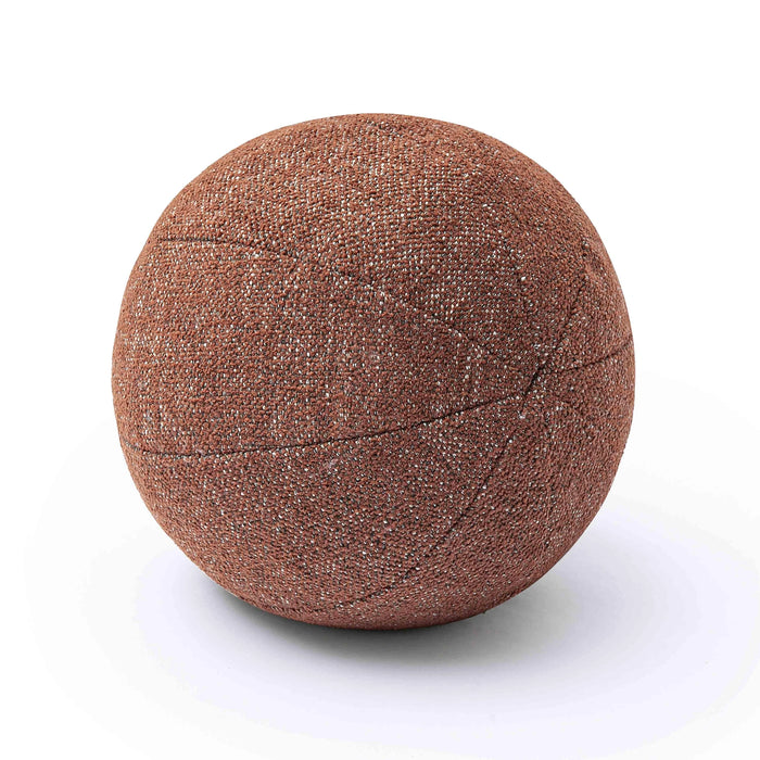 Boba Boucle Ball Throw Pillow (9"-14")