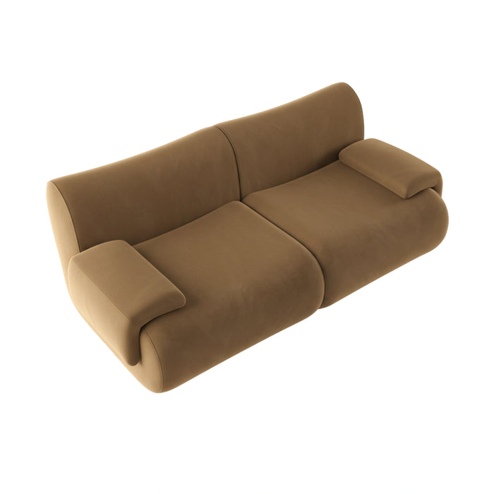 Zenith 80" Loveseat