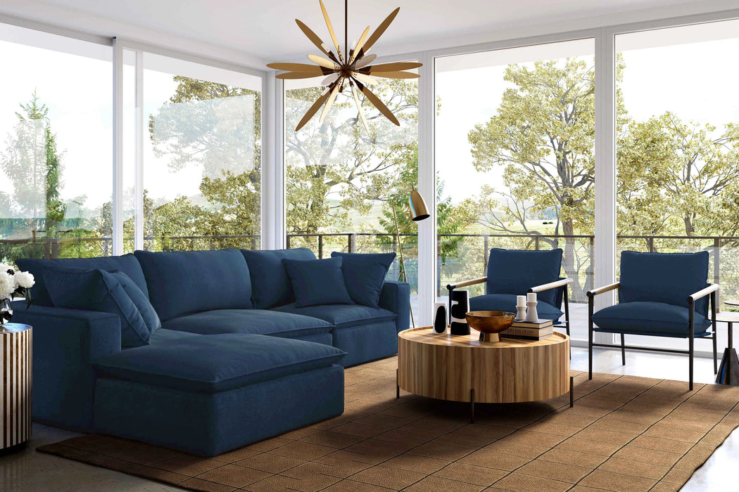 Cali 4-Piece Modular Sectional