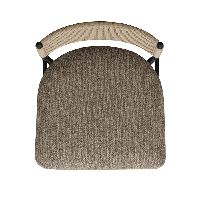 Celine Boucle Bar And Counter Stool