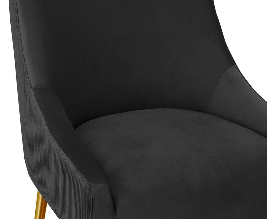 Beatrix Performance Velvet Stool