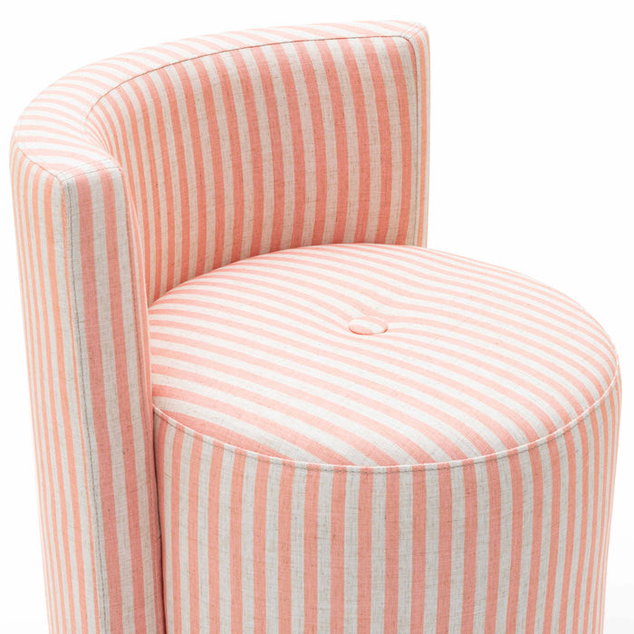 Alyssa Performance Rolling Desk Chair