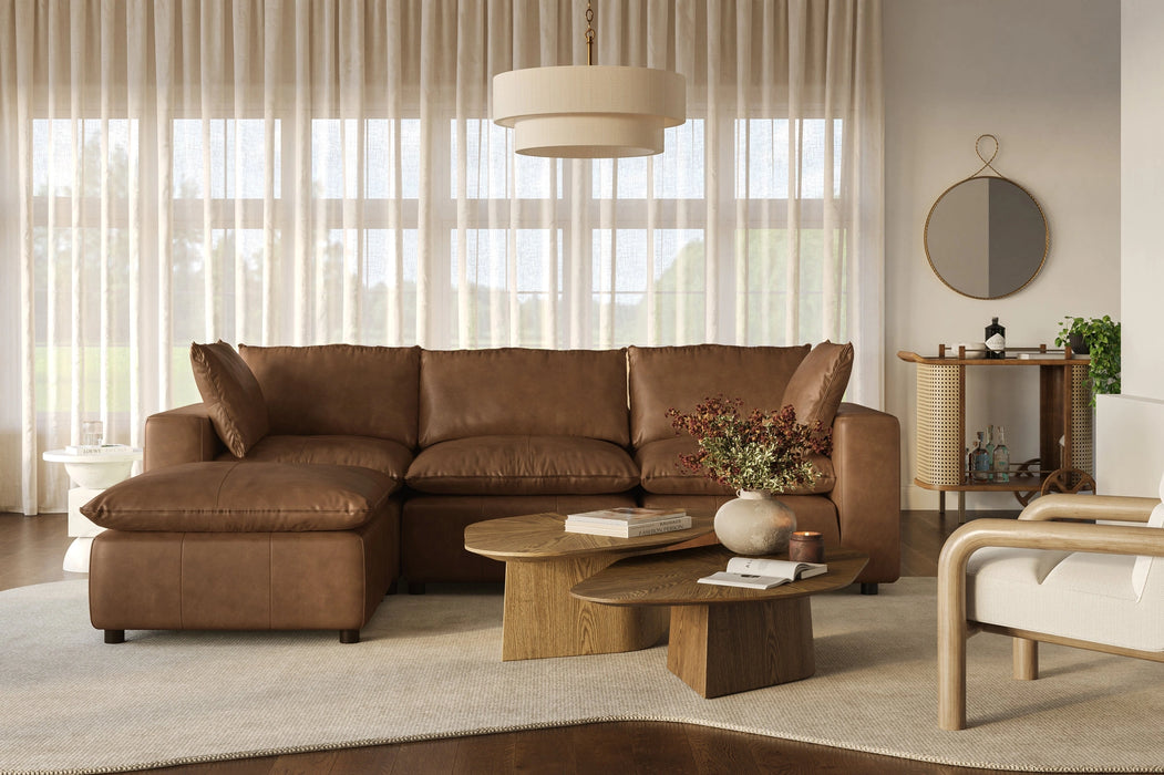 Cali 4-Piece Modular Sectional