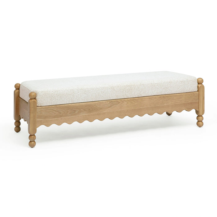 Thelma 56" Bench