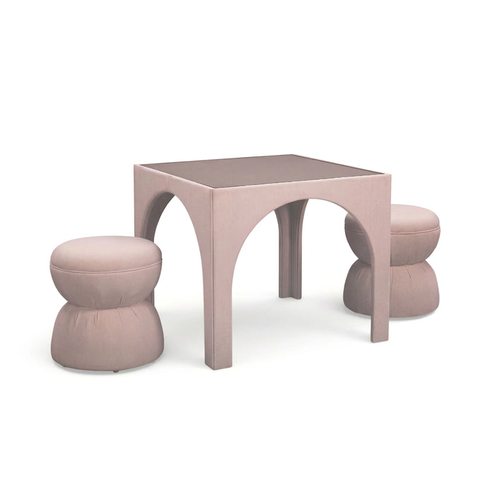 Tomlin 35" Square Mahjong Table