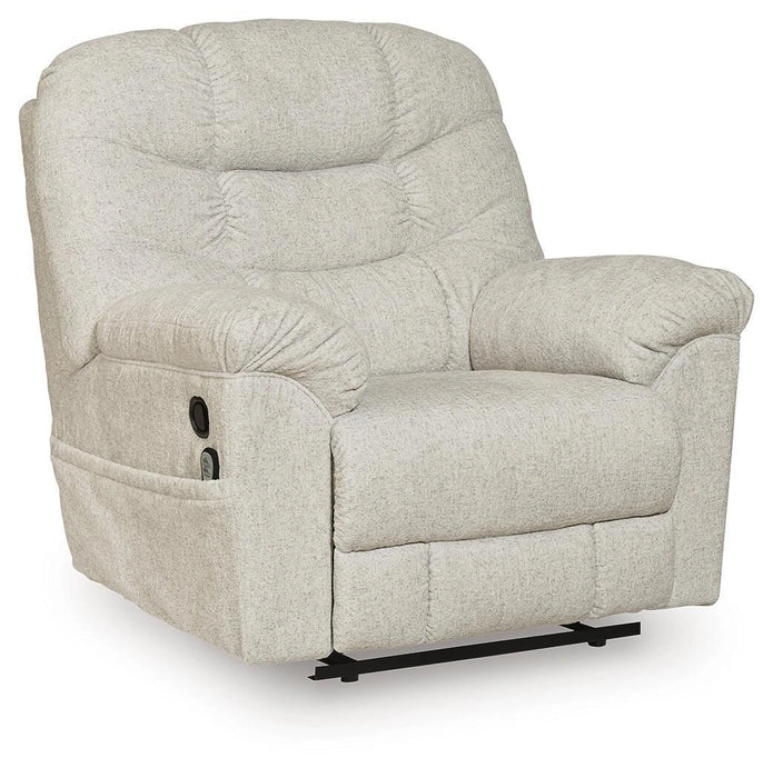 Linenfield Recliner