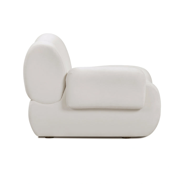 Zenith Corner Chair