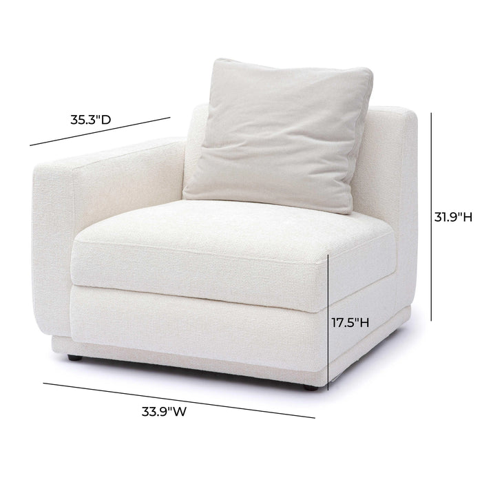 Perry Corner Chair