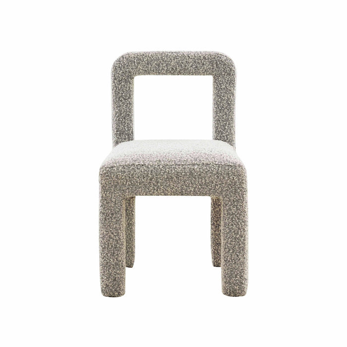 Hazel Performance Boucle Dining Chair
