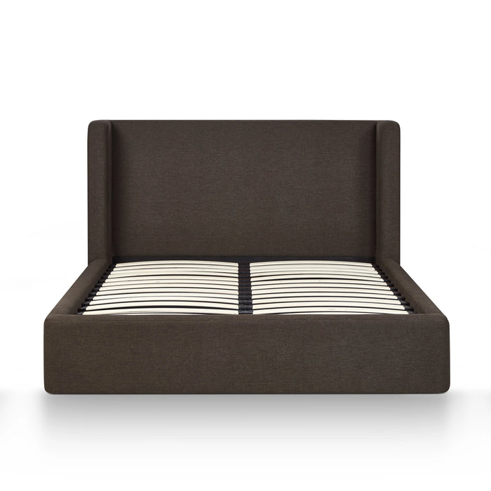 Harmony Performance Chenille Storage Bed