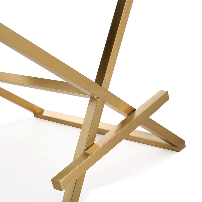 Director Performance Vegan Leather Stool