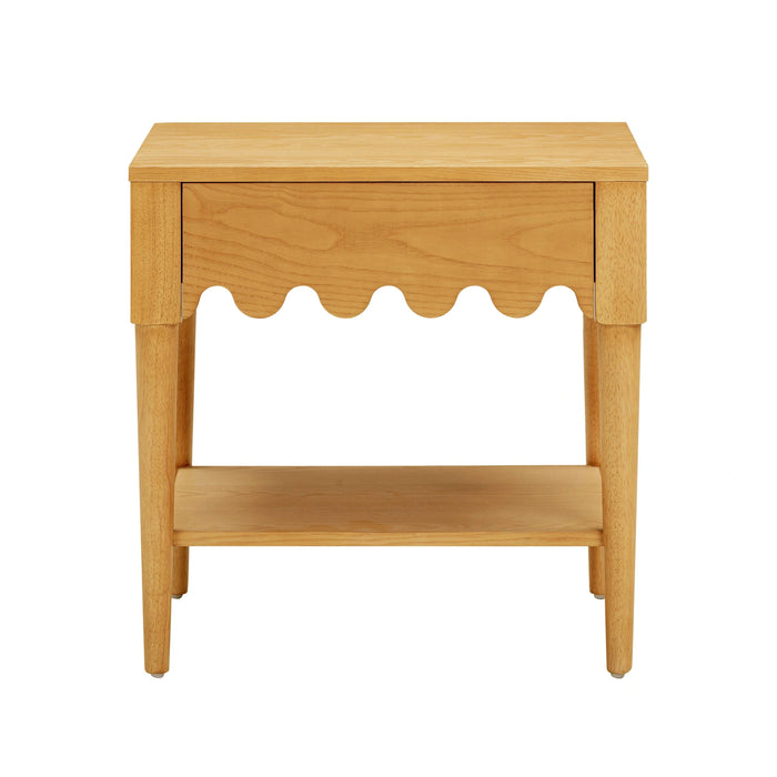 Oodle Nightstand With Drawer