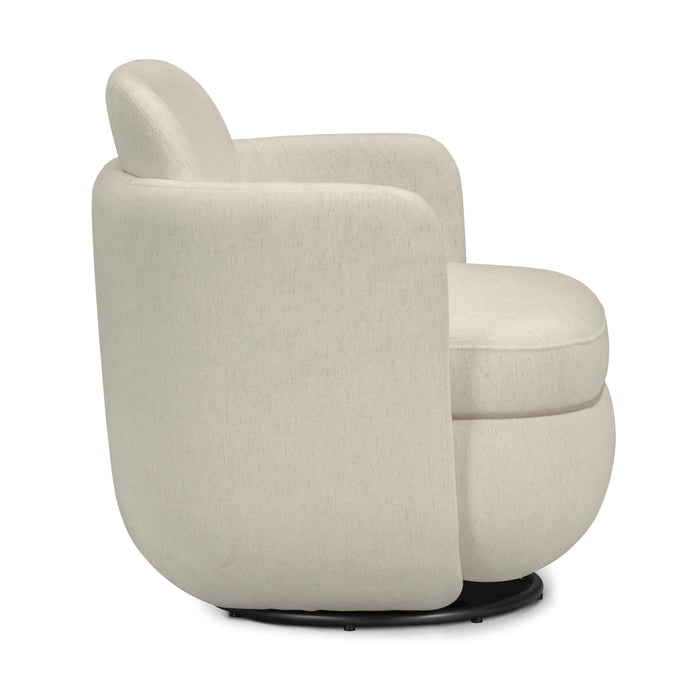 Wolfie Swivel Accent Chair