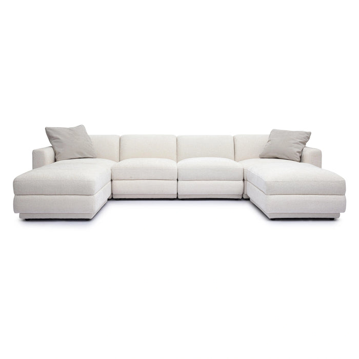 Perry 6-Piece U-Sectional