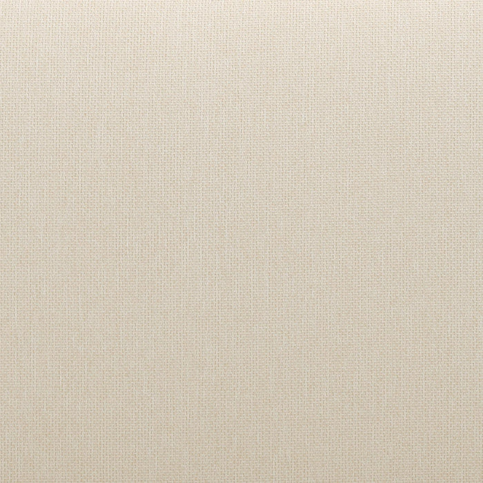Reavan Cream Performance Fabric Outdoor Lounge Chair