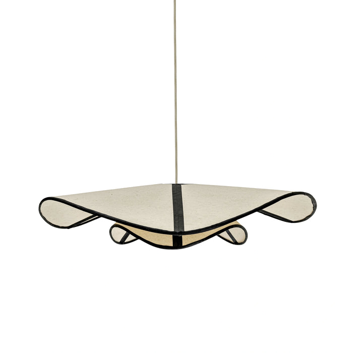 Chapeau Du Matin Pendant Lamp
