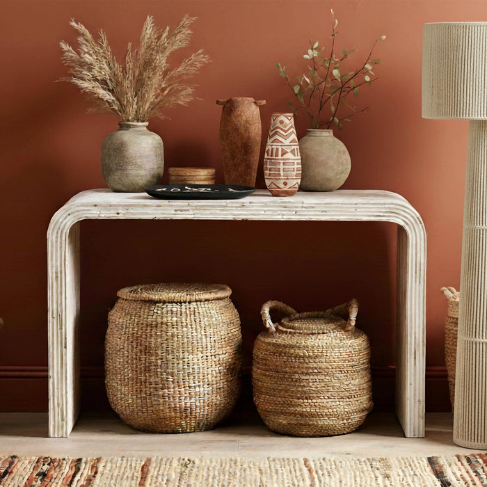 Earthenware Vase