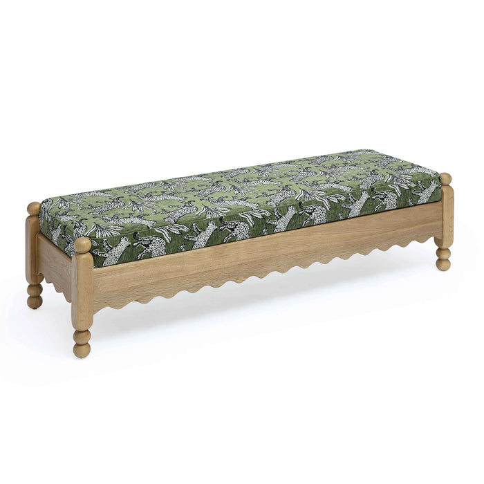 Thelma 56" Bench