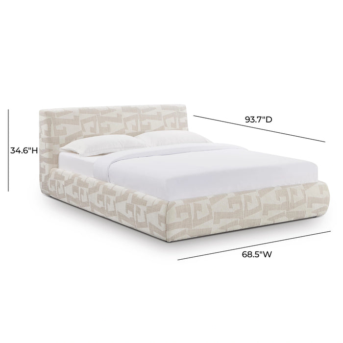 Isla Bed