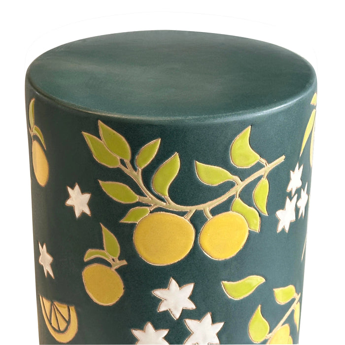 Tempest Indoor/Outdoor Ceramic Table