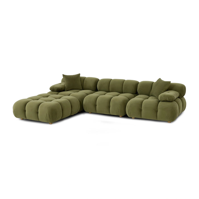 Calliope 4-Piece Sectional