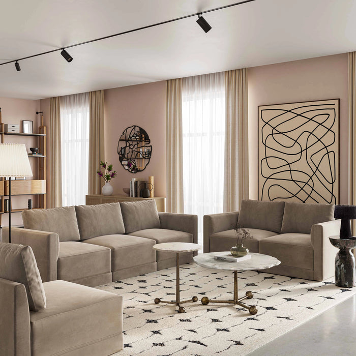 Willow 74" Loveseat