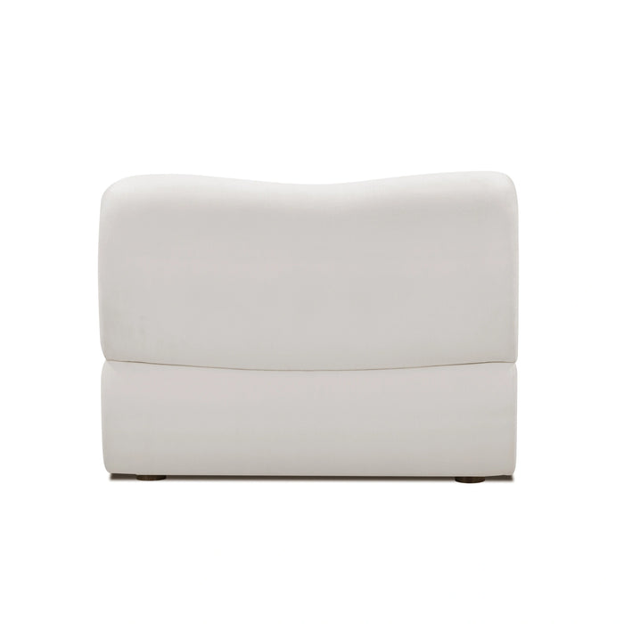 Zenith Armless Chair