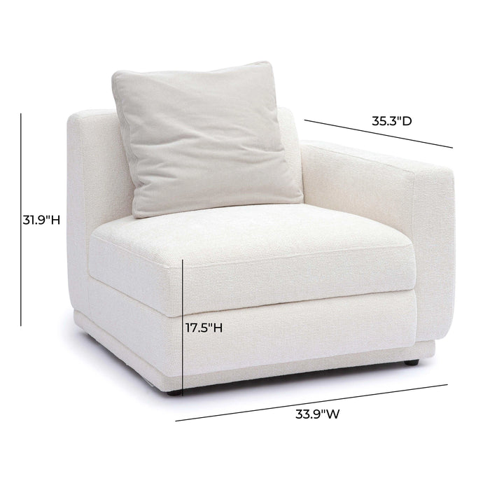 Perry Corner Chair
