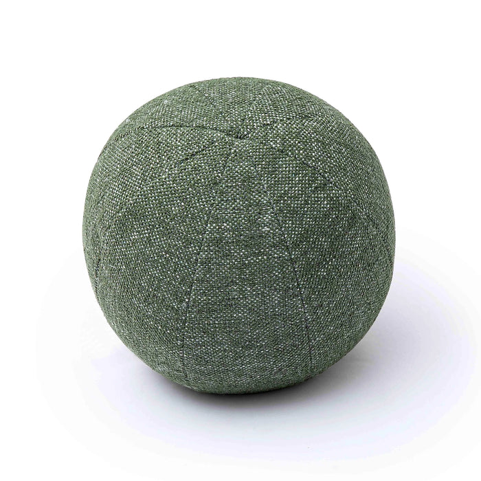 Boba Boucle Ball Throw Pillow (9"-14")