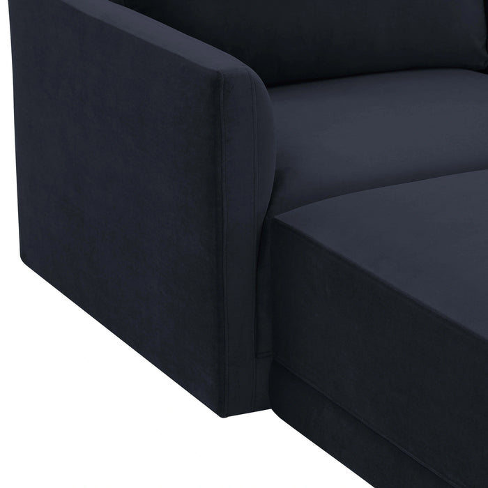 Willow 4-Piece Sectional