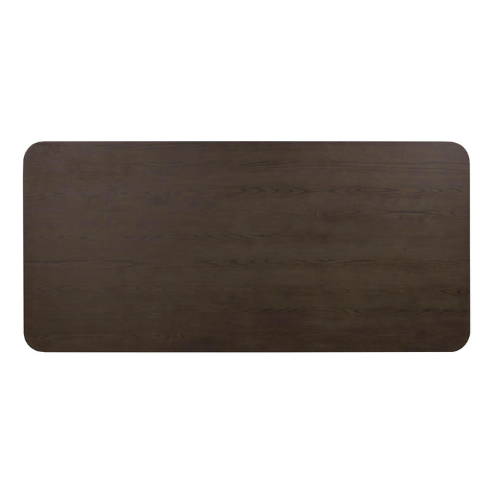 Bambi 90" Ash Rectangular Dining Table