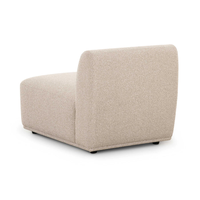 Sylvie Armless Chair