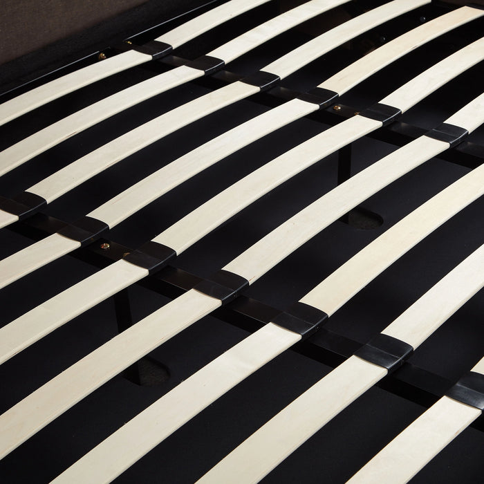 Harmony Performance Chenille Storage Bed