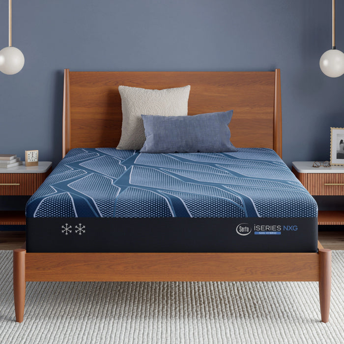 iSeries NXG 2500 12.5" Hybrid Mattress