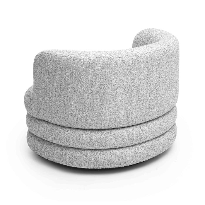 Astor Performance Swivel Hotel Lounge Chair