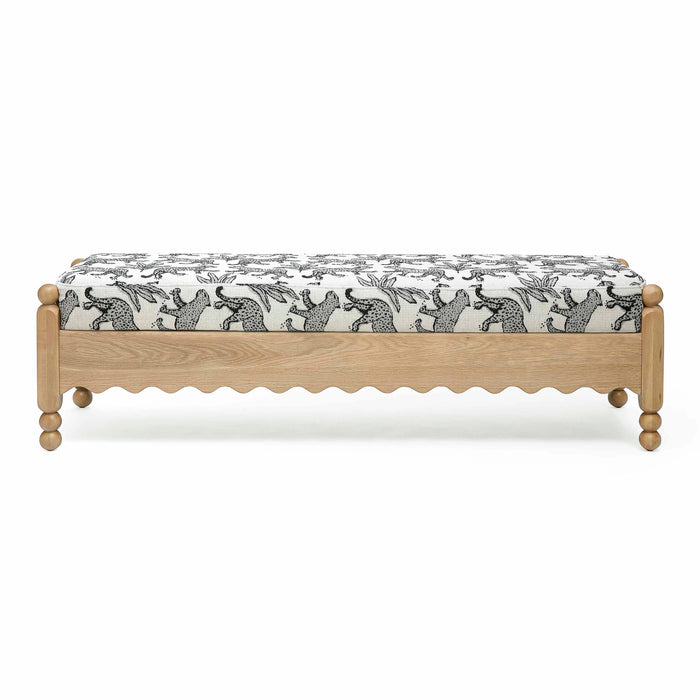 Thelma 56" Bench